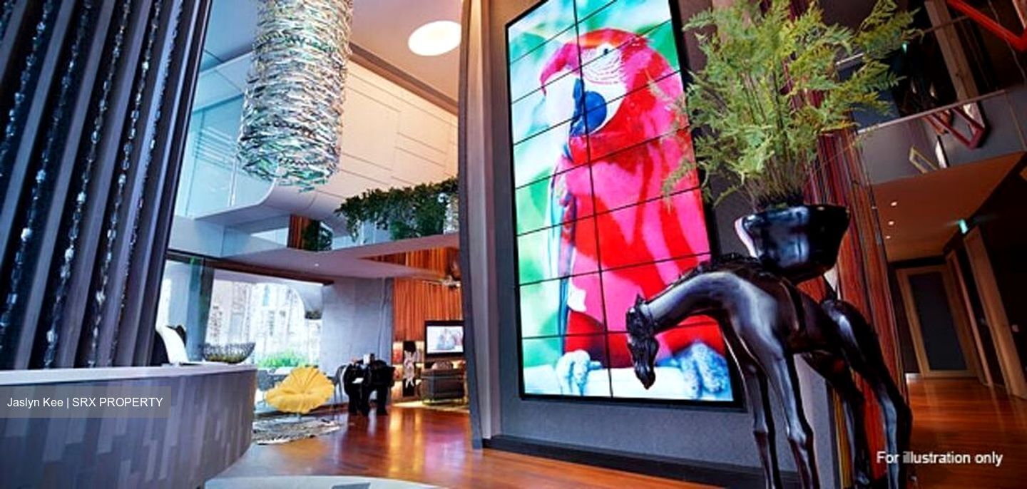 The Residences at W Singapore Sentosa Cove (D4), Condominium #496924301